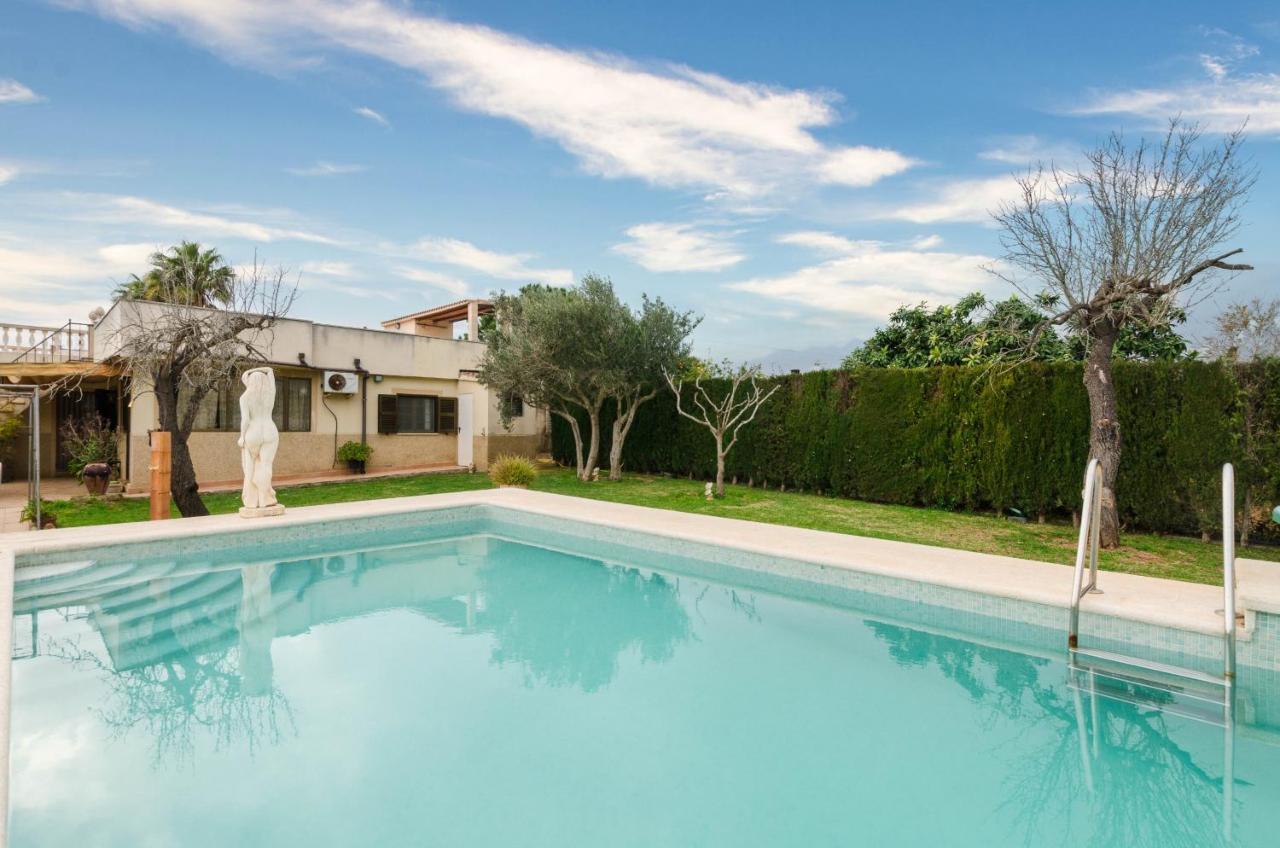 Yourhouse Son Piedra, Villa With Private Pool Near Palma, Mallorca South Esterno foto