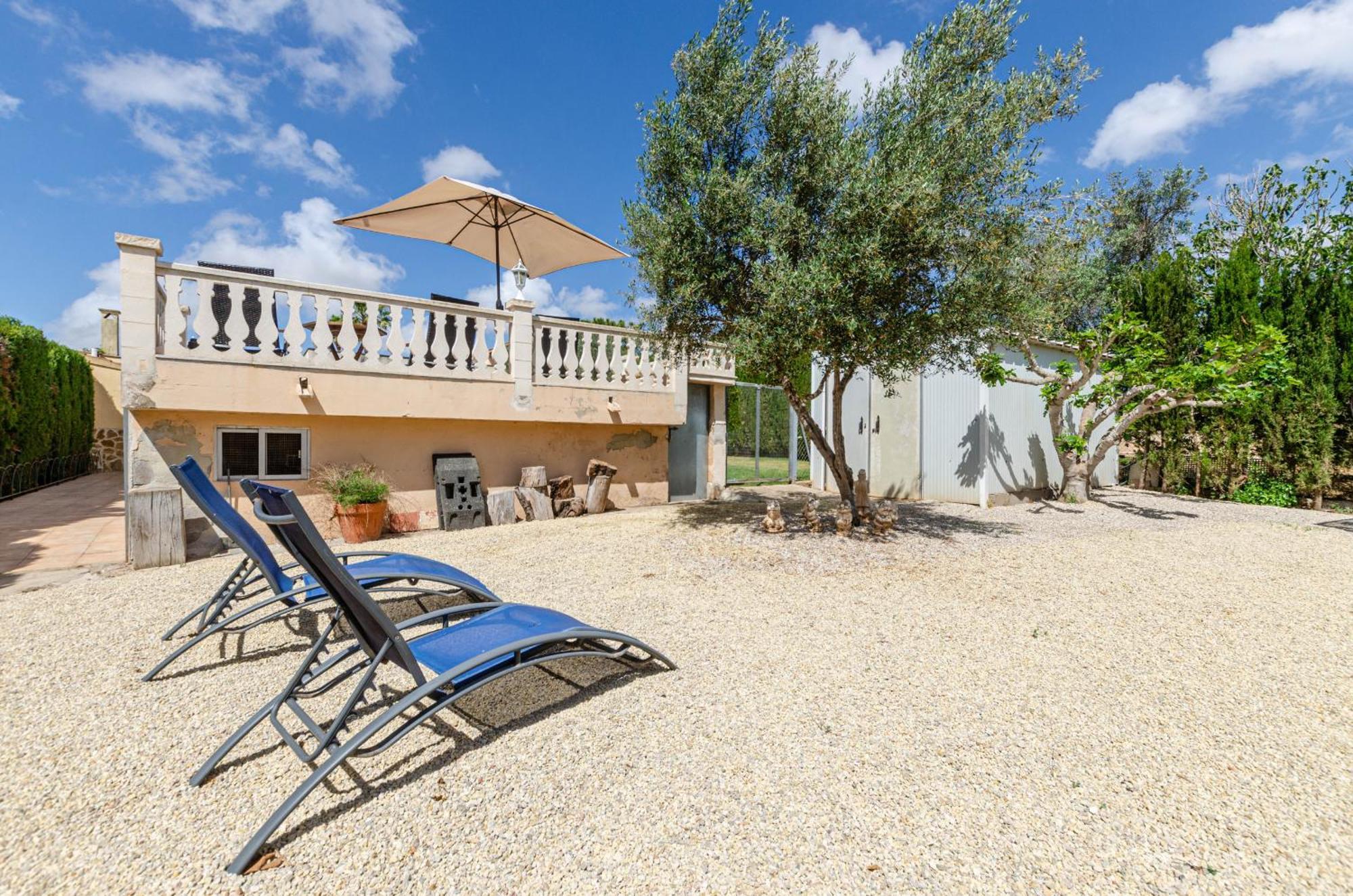 Yourhouse Son Piedra, Villa With Private Pool Near Palma, Mallorca South Esterno foto